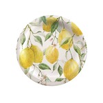 Fresh Lemon Paper Plate x 8 - Dessert