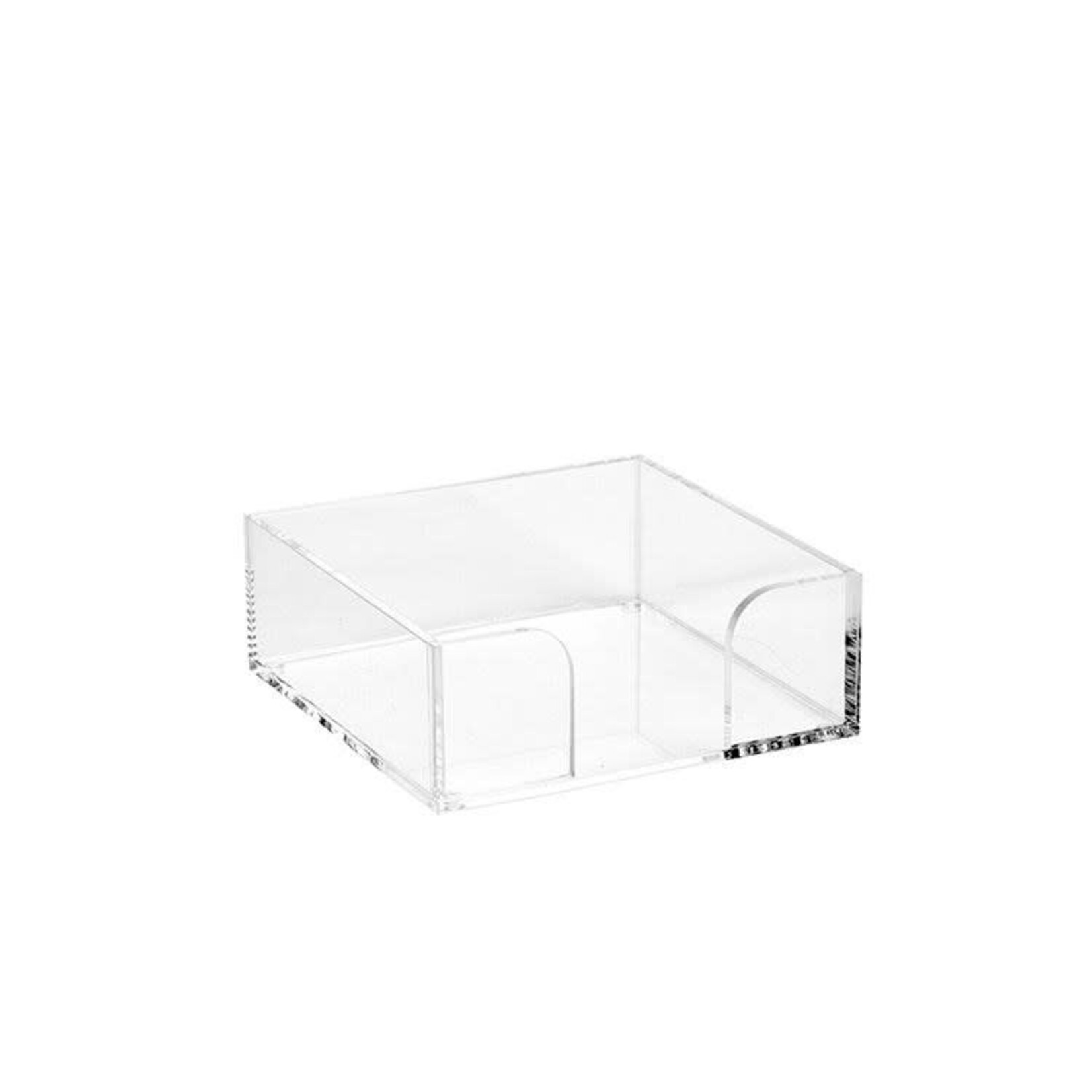 Acrylic Cocktail Napkin Holder