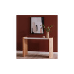 Beach Console Table