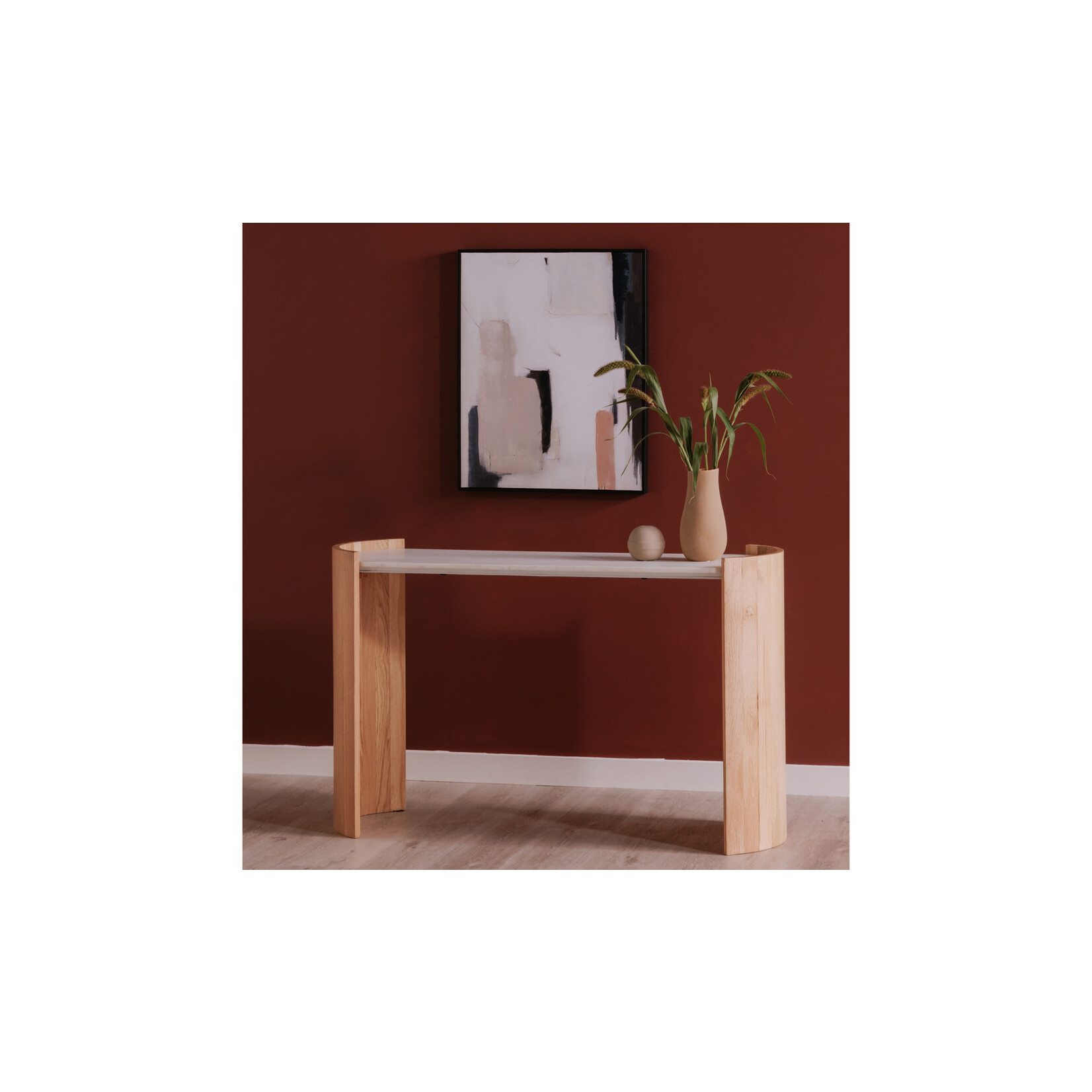 Beach Console Table