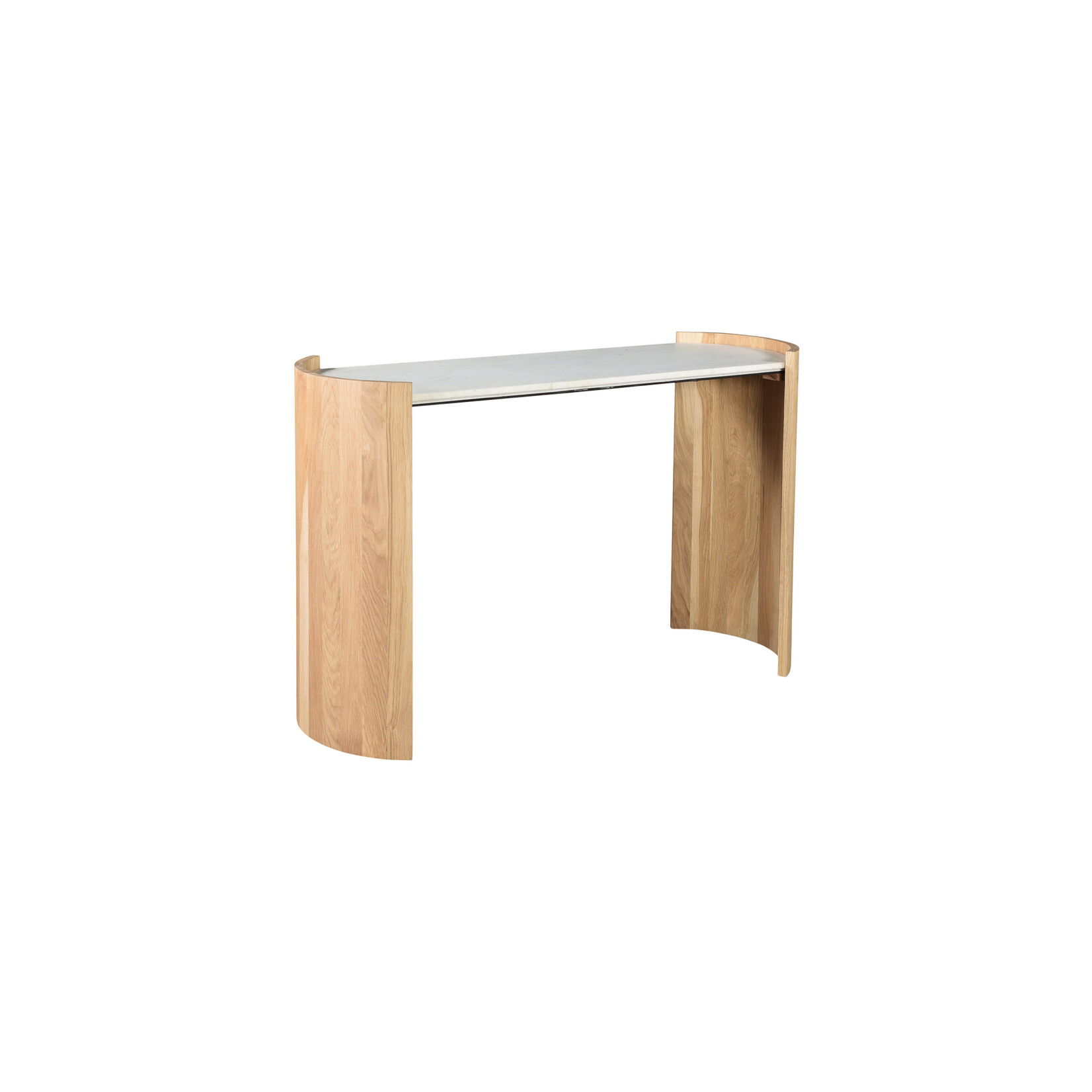 Beach Console Table