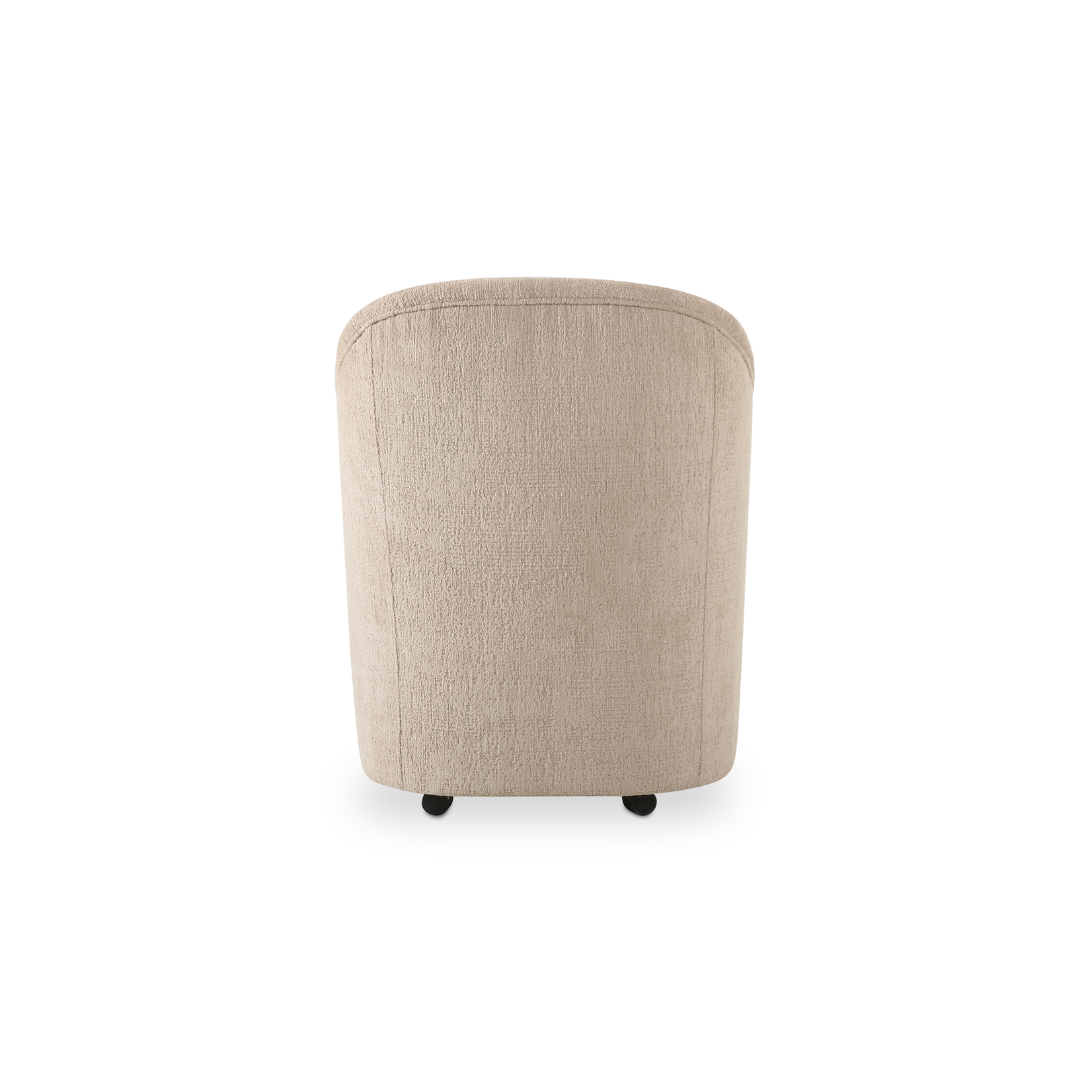 Drava Rolling Chair - Beige