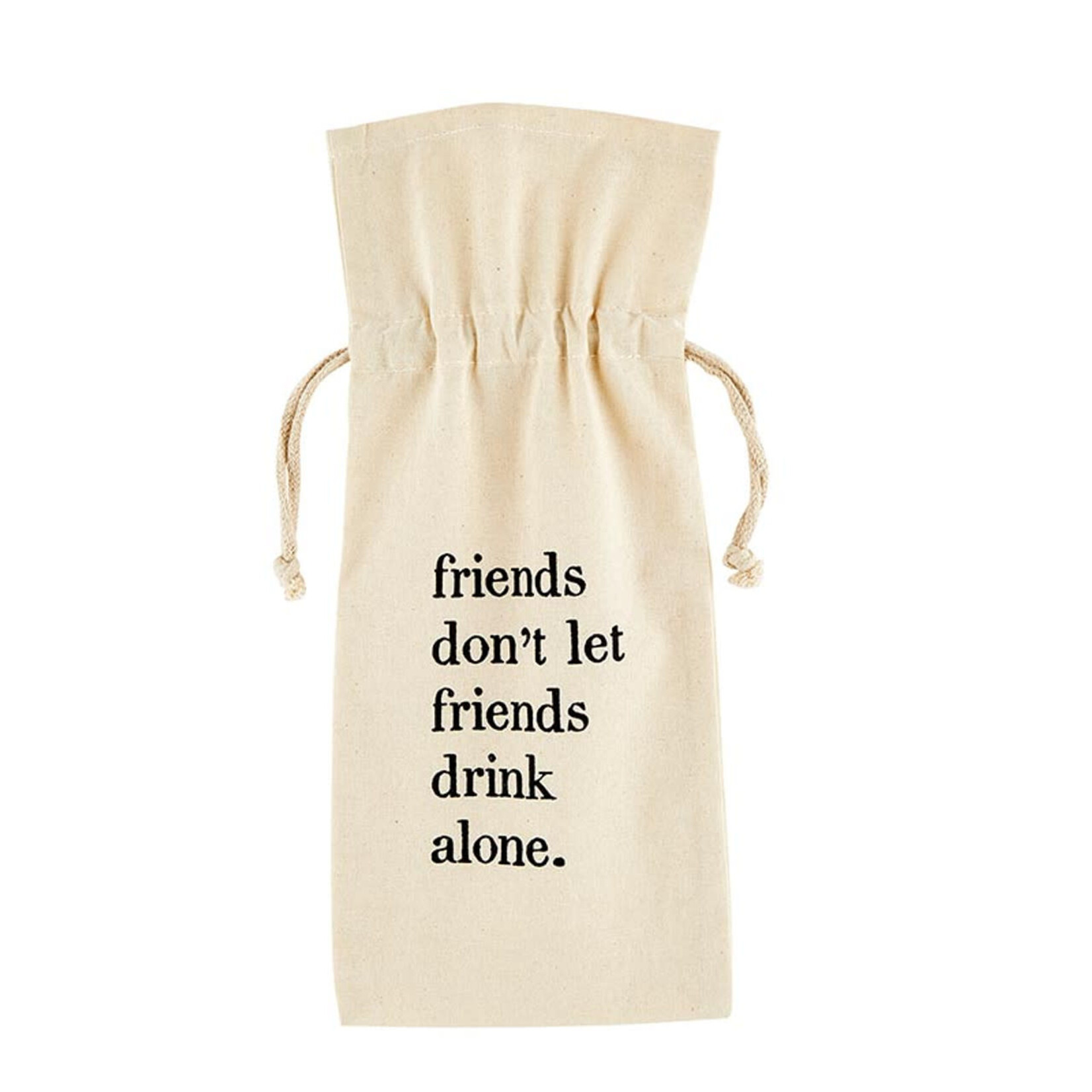 Wine Bag - Drink Alone