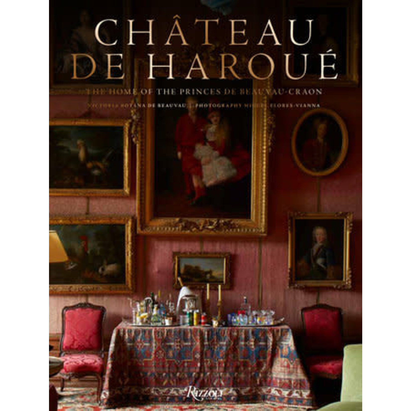 Chateau De Haroue