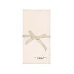 Grateful - Script Napkin - Set of 4