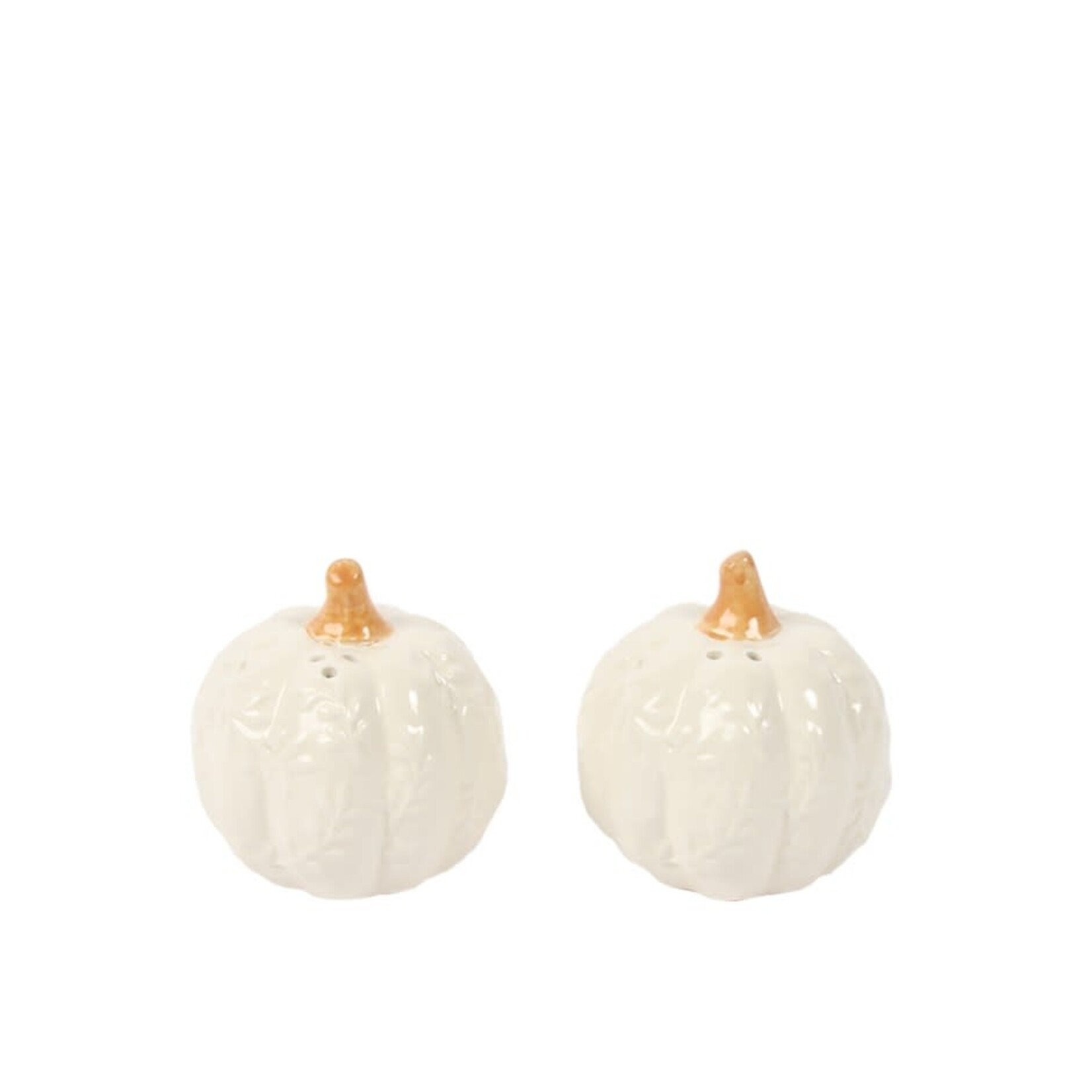 White Pumpkin Salt & Pepper