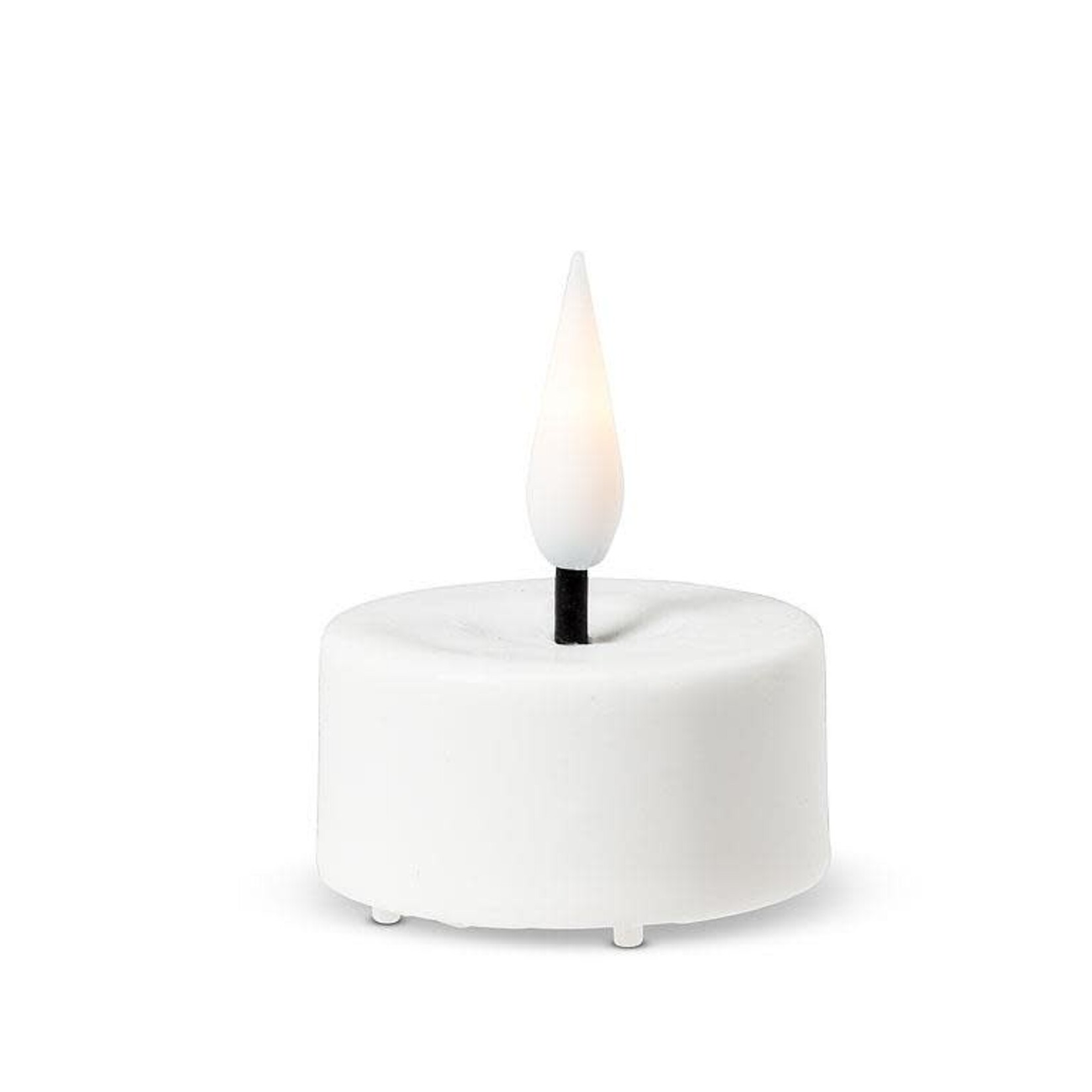 White LED Tealight - Set of 6