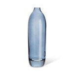 Tall Bud Vase - Blue