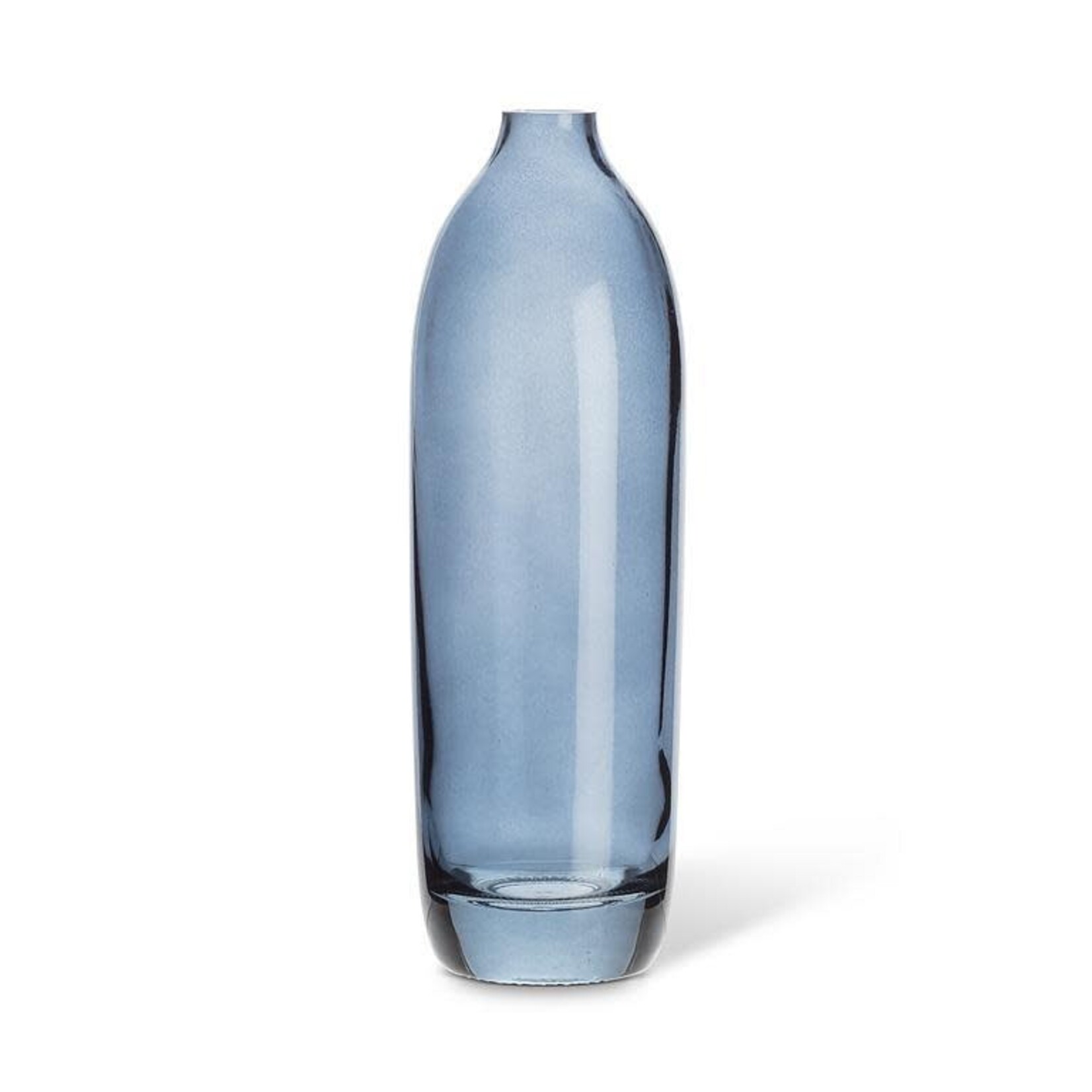Tall Bud Vase - Blue