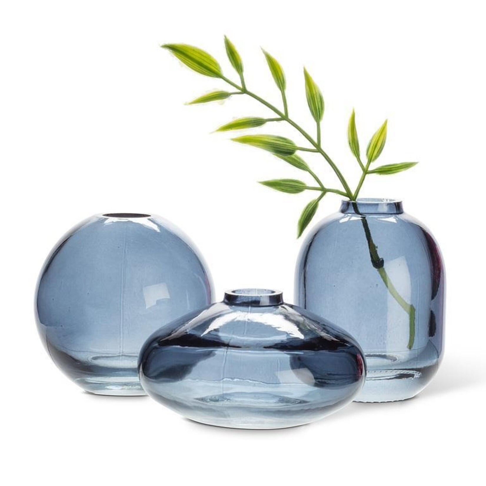 Small Bud Vase - Dark Blue