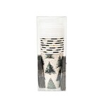 Confetti Trees Cup Set of 8