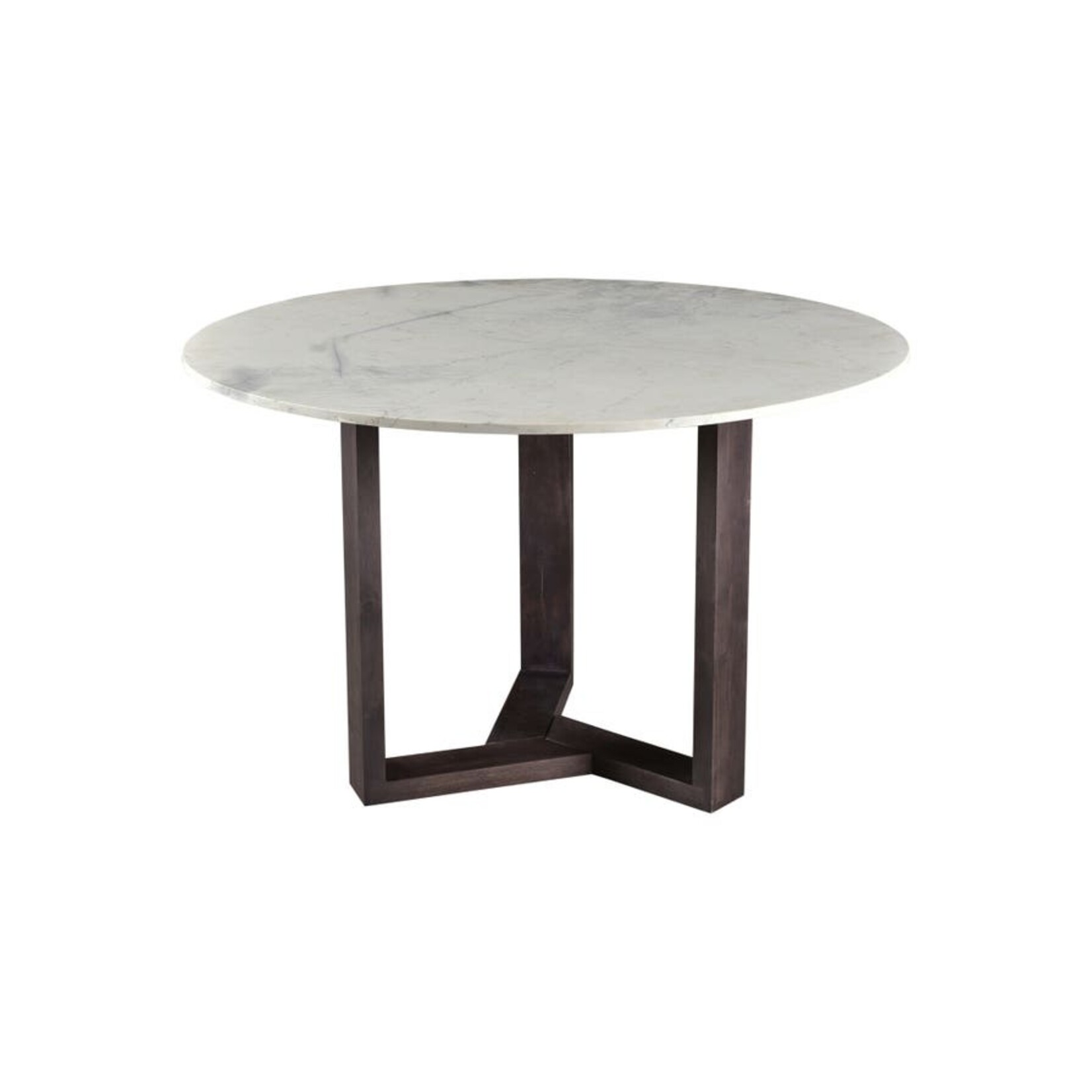 Beacon Round Dining Table 48 inches wide