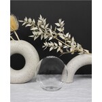 Neva Vase, Clear