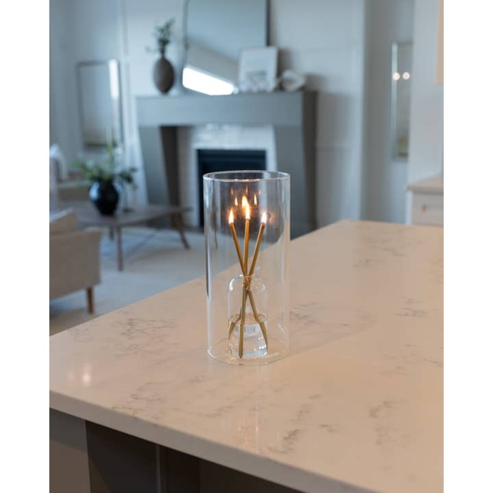 Hurricane Vase