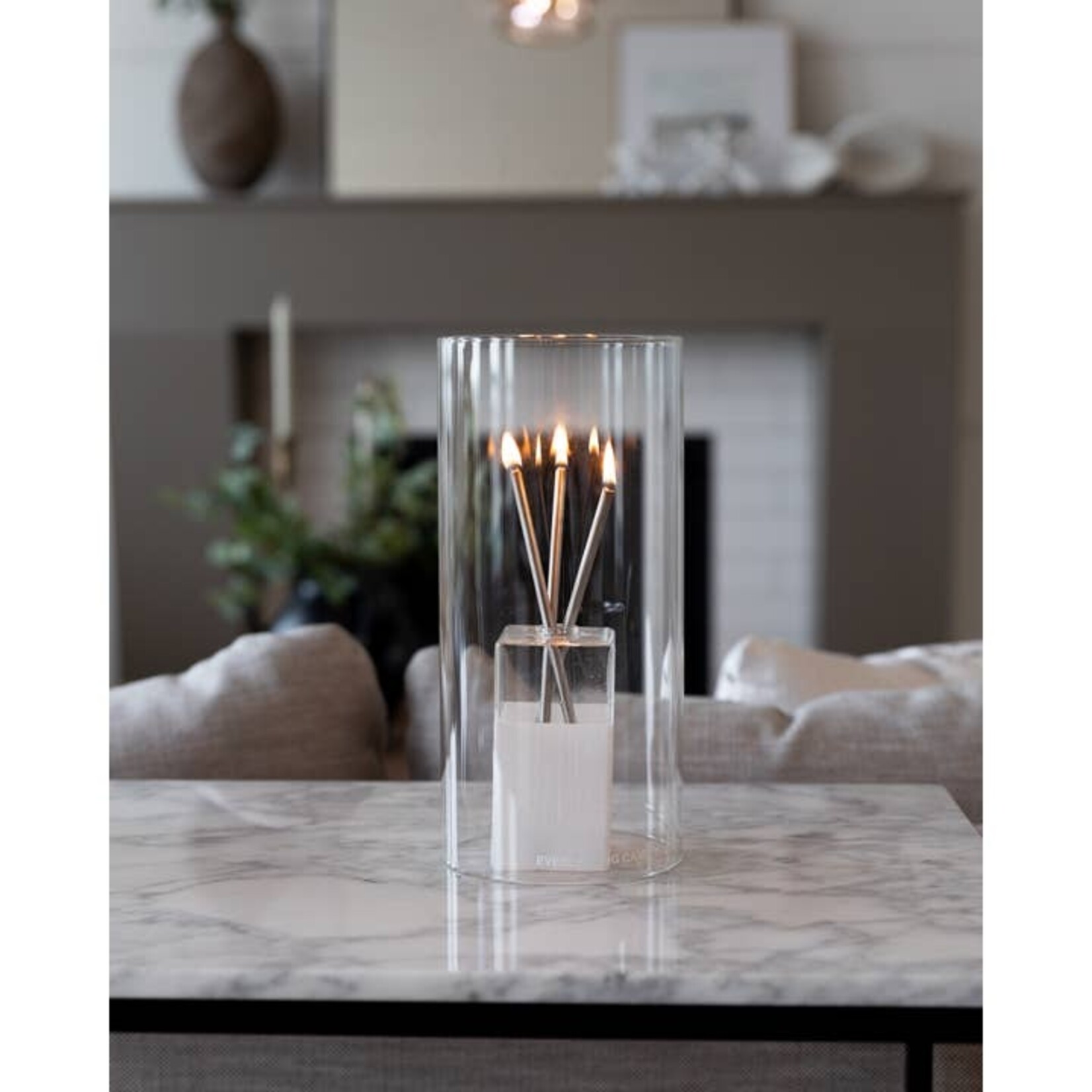 Hurricane Vase