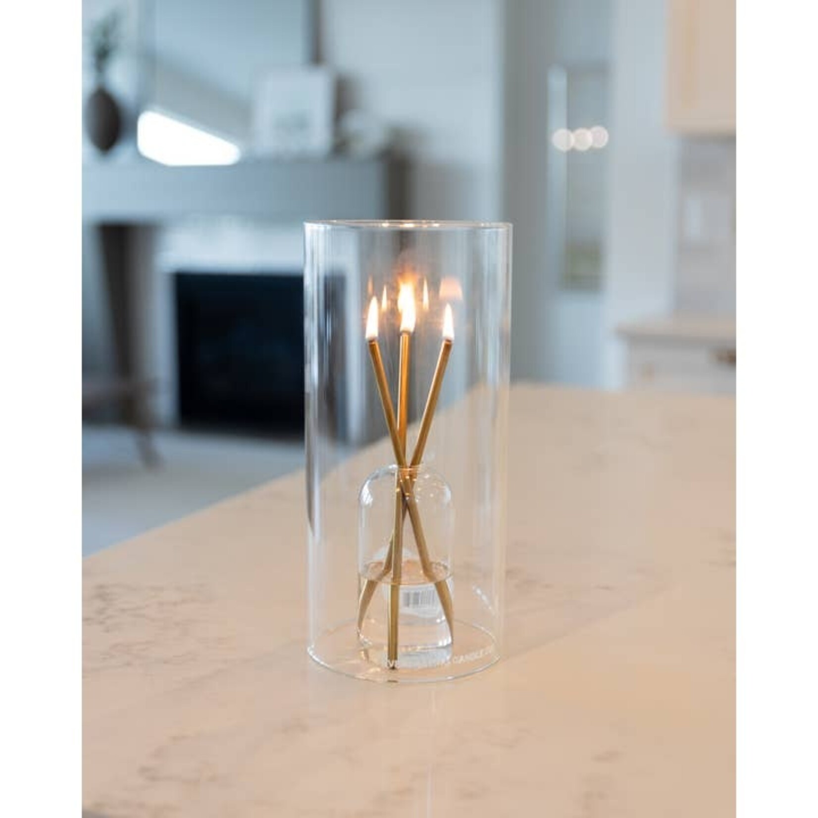 Hurricane Vase