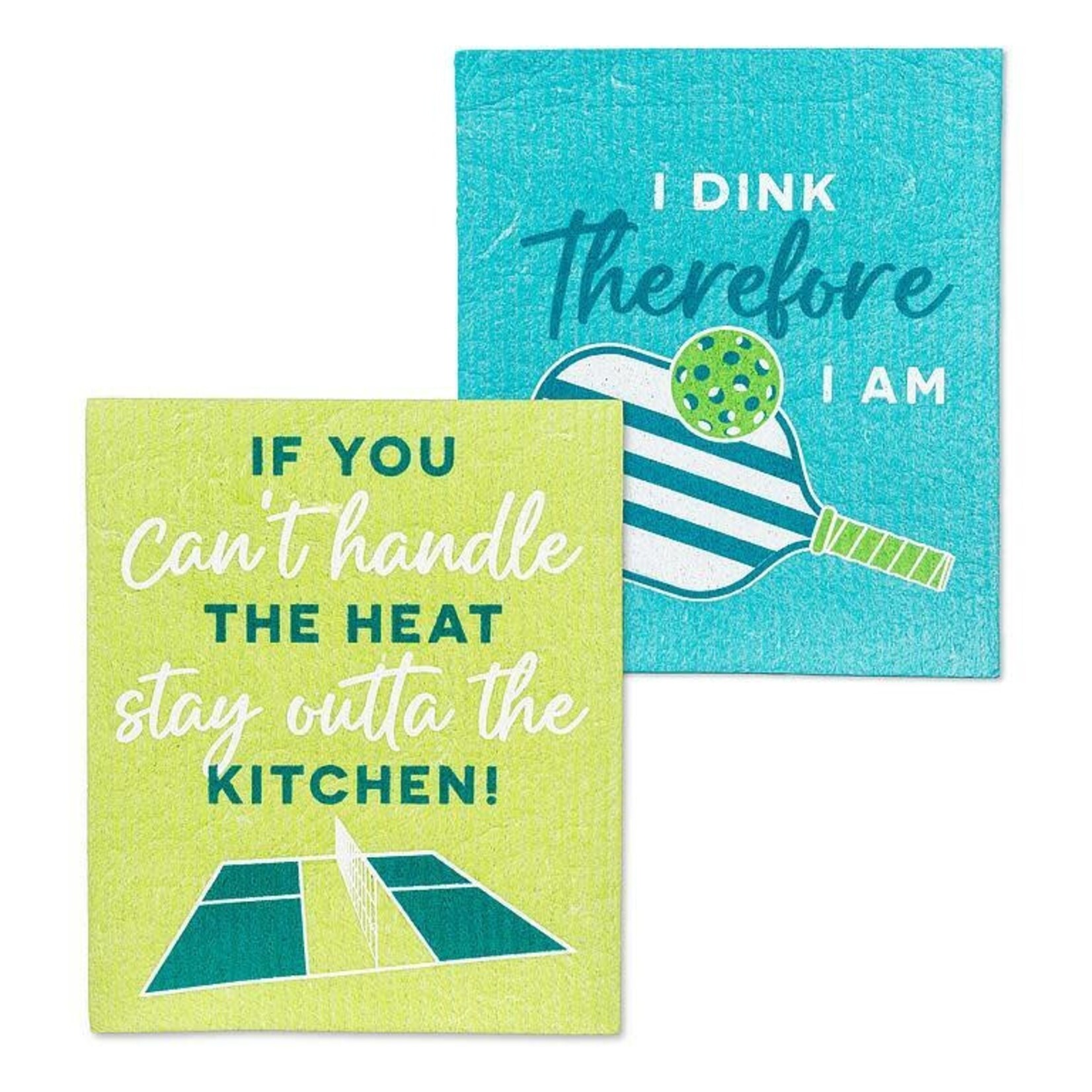 Pickleball Dish Cloth