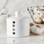 Ceramic Garlic Keeper