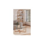 Eero Bookcase Natural - 30.0” W X 16.0” D X 80.0” H