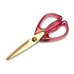All Purpose Scissors - Red