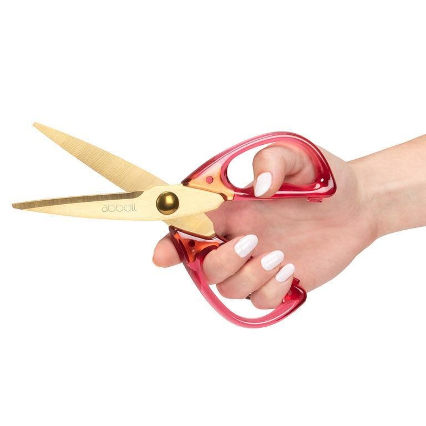 All Purpose Scissors - Red