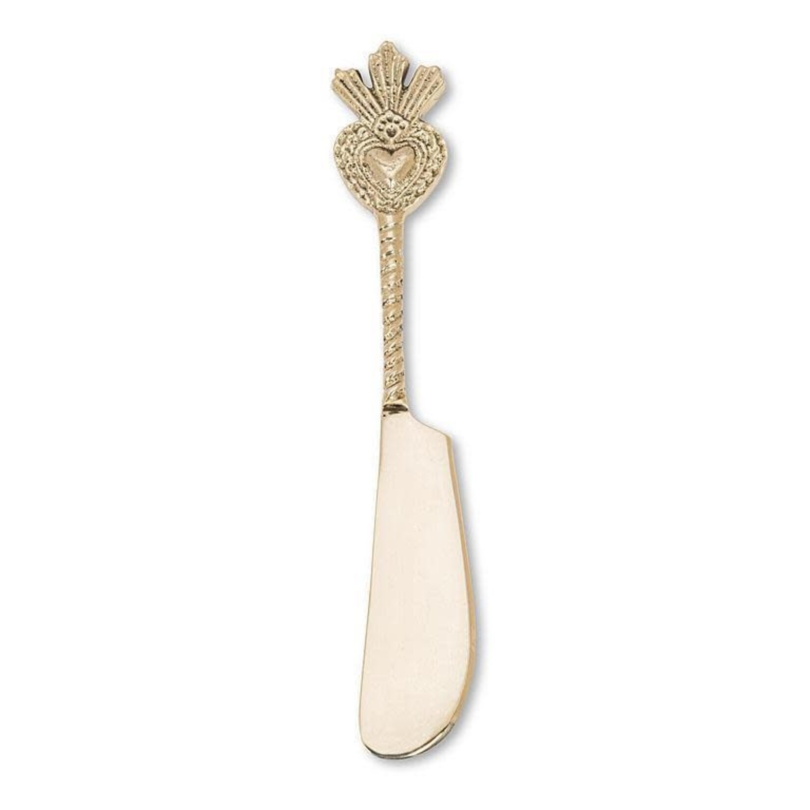 Sacred Heart Pate Knife
