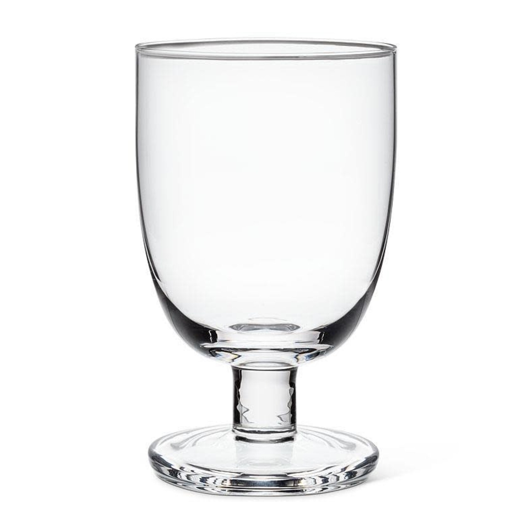 Thick Base Modern All Purpose Glass
