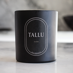 Sandalwood  Amber Candle