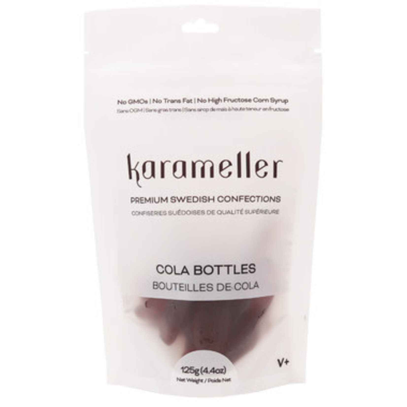 Cola Bottles - 125g Pouch
