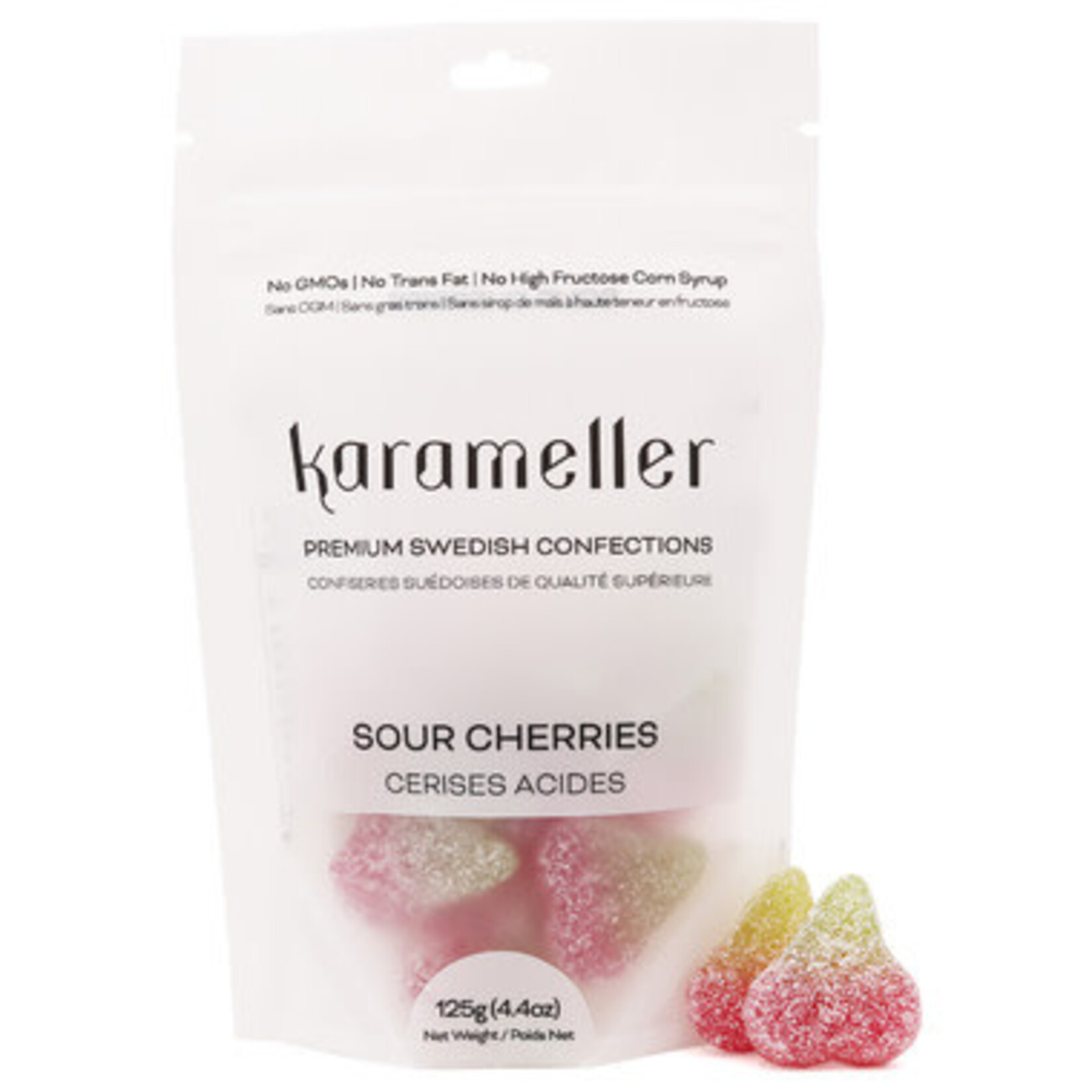 Sour Cherries - 125g Pouch