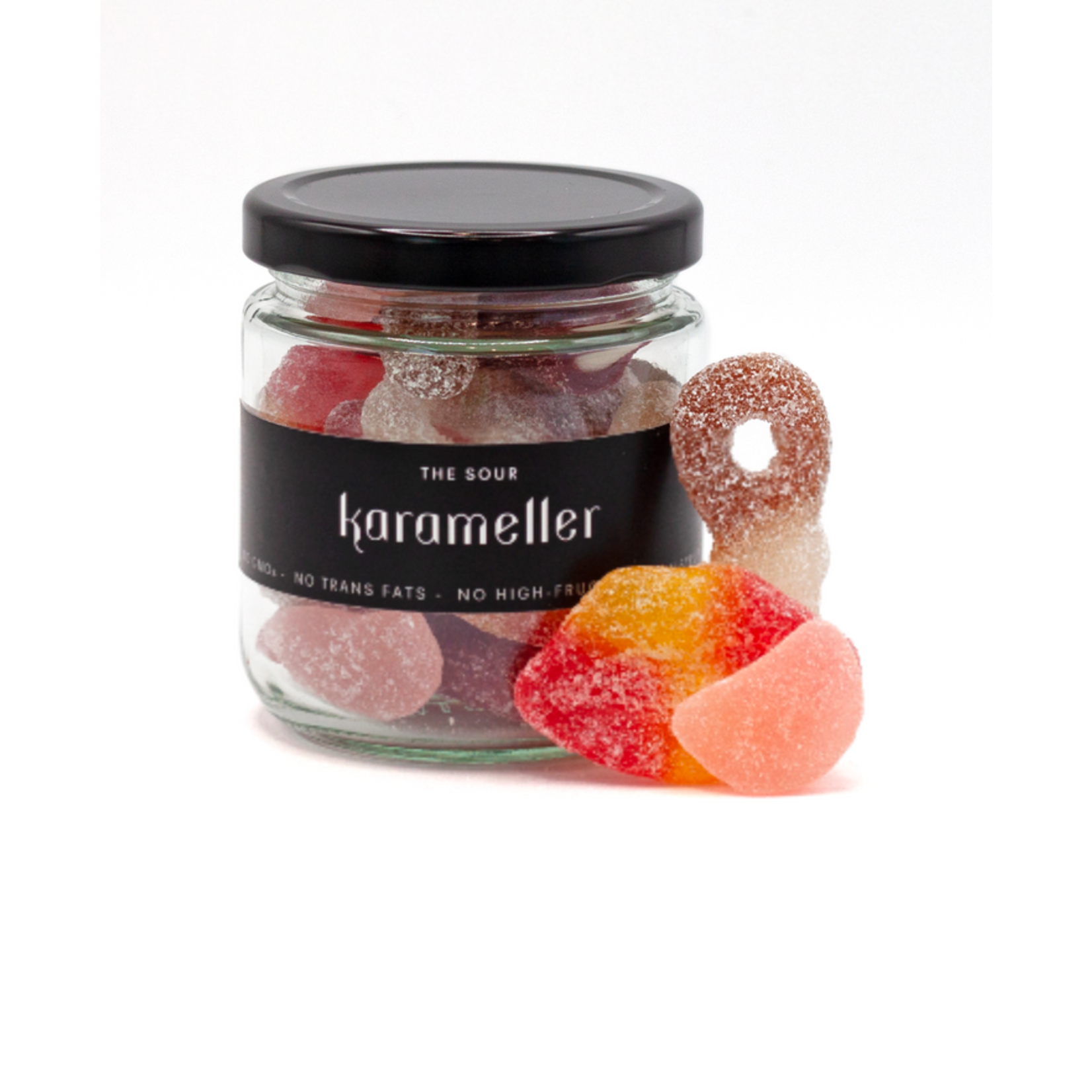 Sour Mix - 200g Jar
