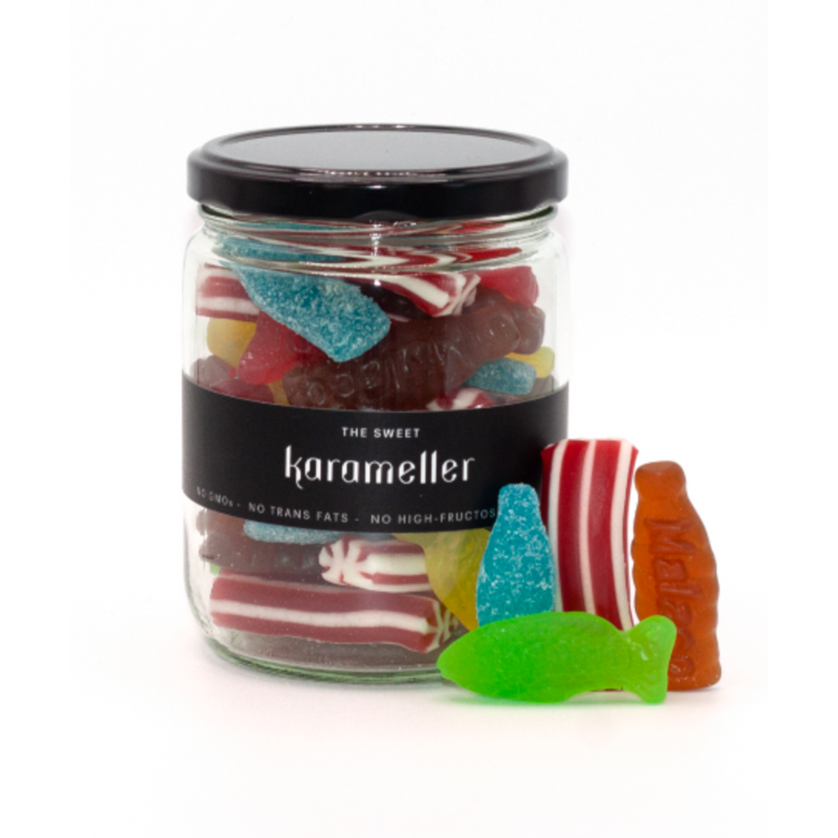 Sweet Mix - 330g Jar