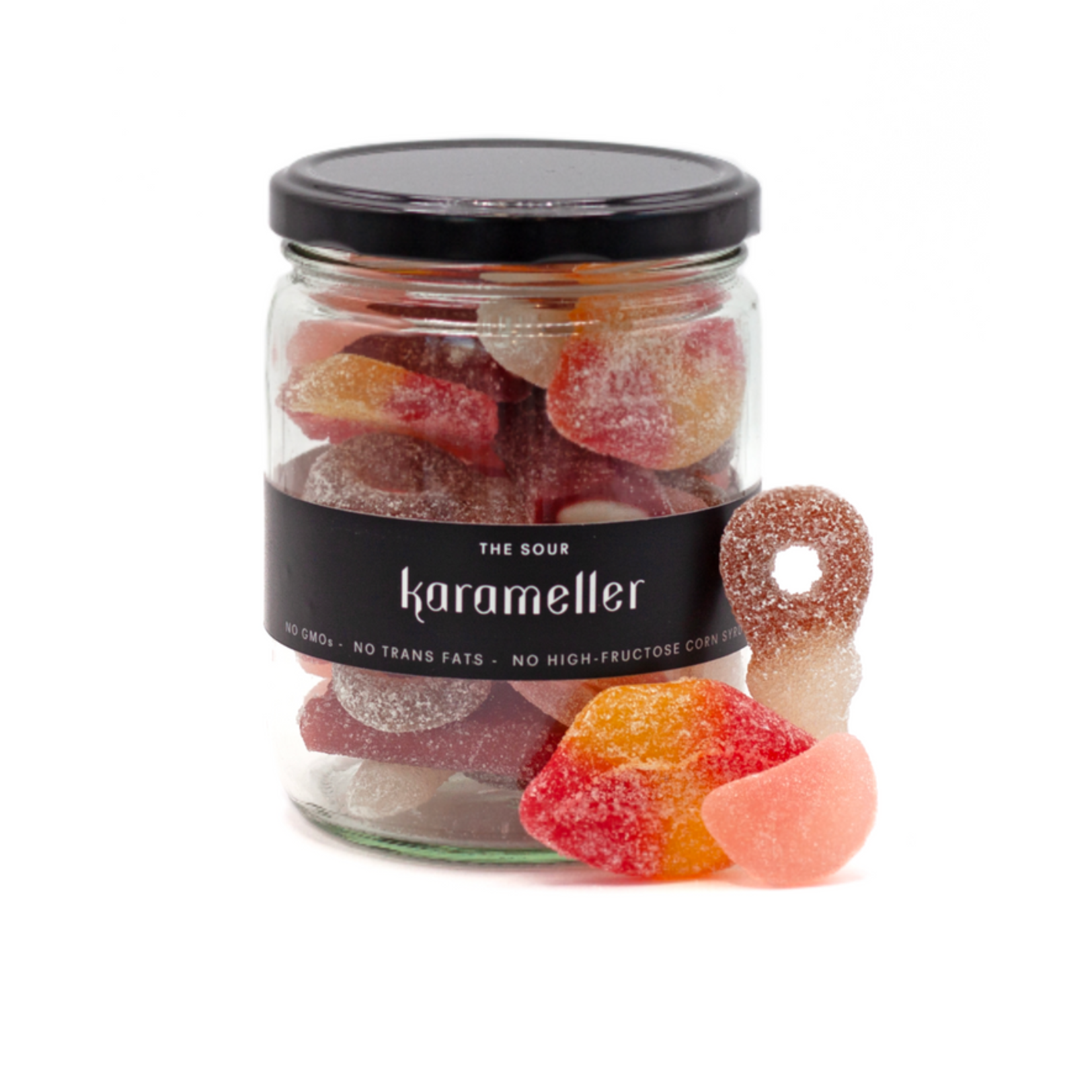 Sour Mix 330g Jar