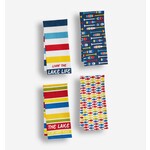 Lake Life Cotton Tea Towel
