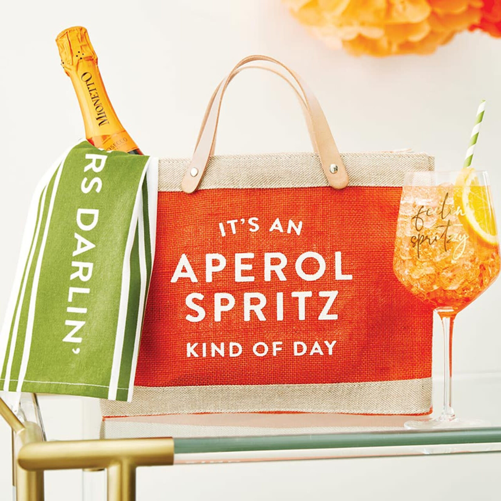 Wine Glass - The Spritz Club