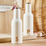 Electric Pepper Grinder - Matte Ivory