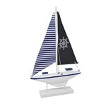 Nautical Sailboat