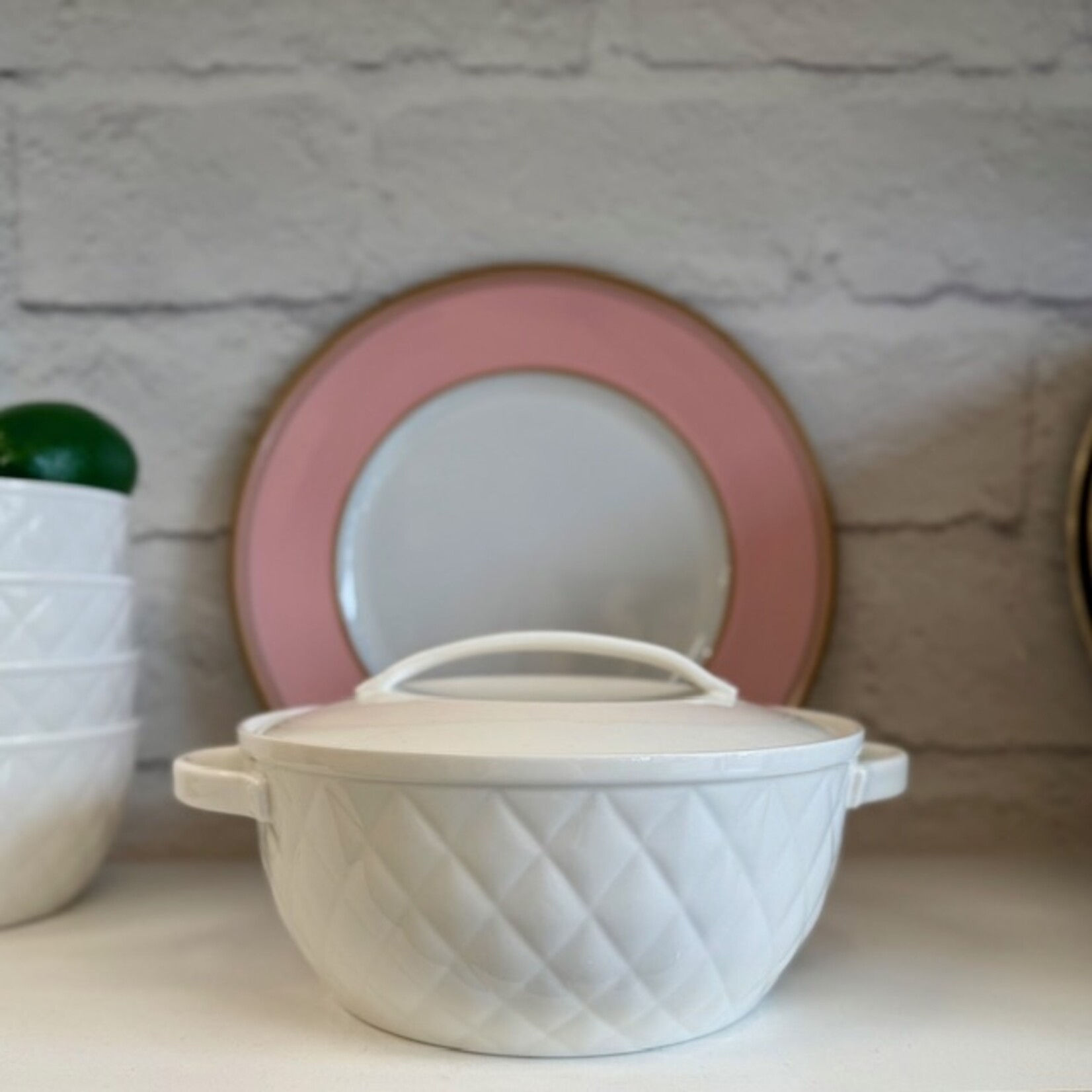 Baldwin Covered Casserole