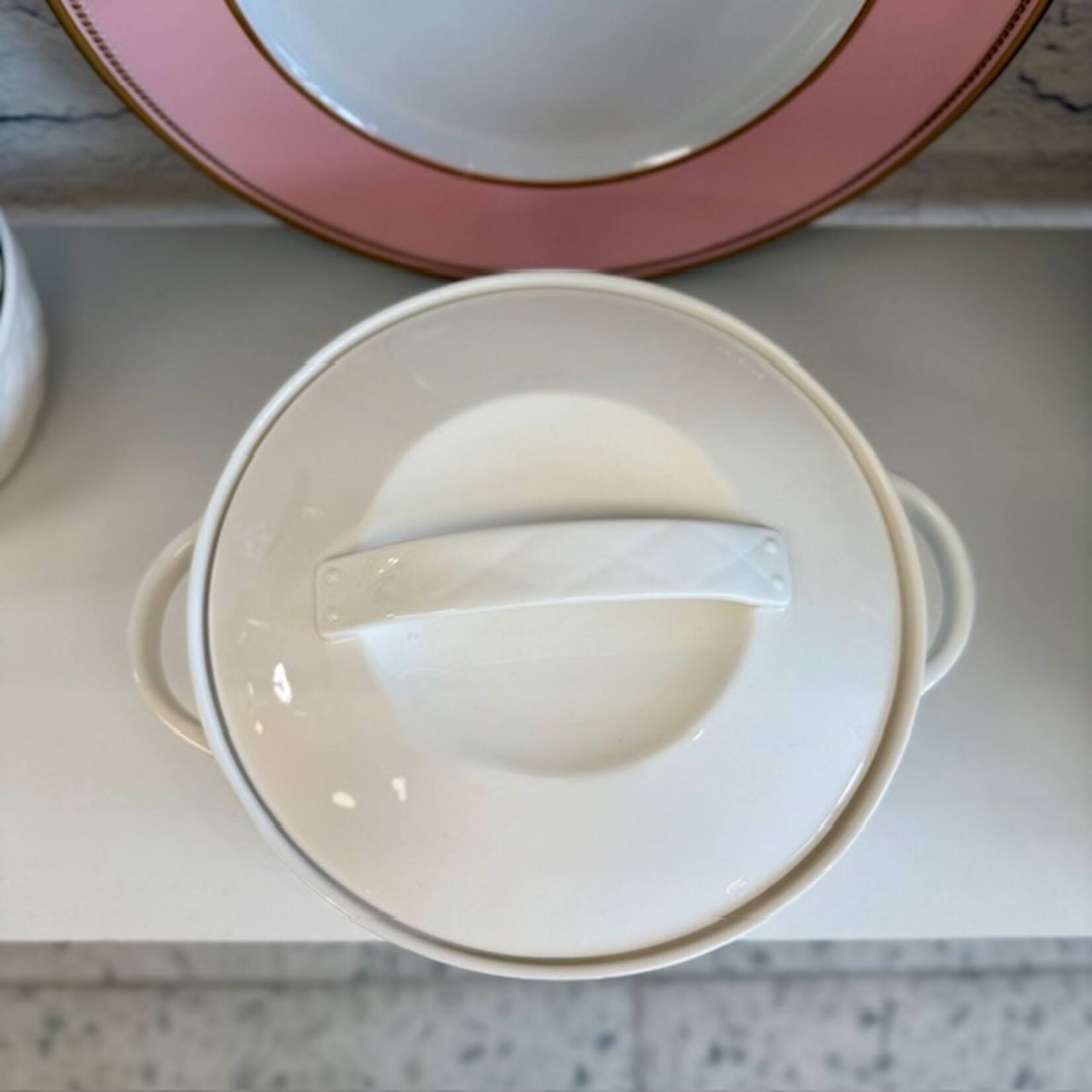 Baldwin Covered Casserole