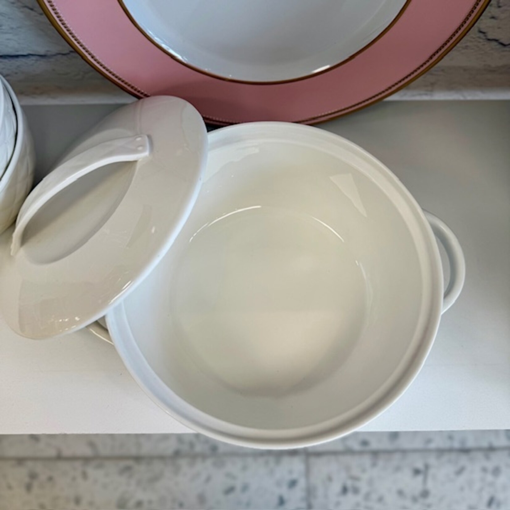 Baldwin Covered Casserole