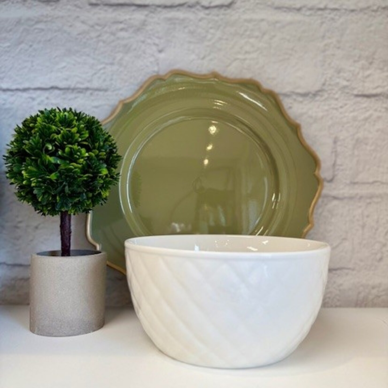 Baldwin Deep Bowl - Large