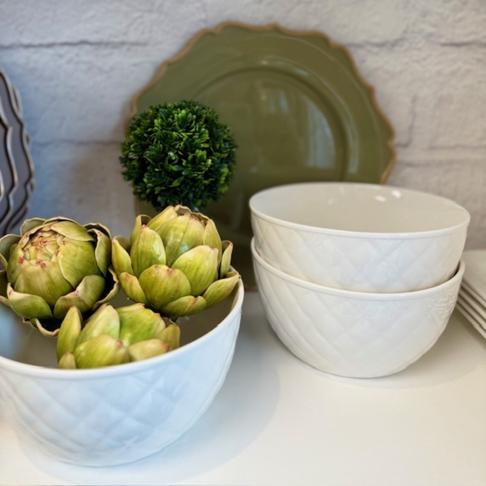 Baldwin Deep Bowl - Large