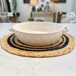 Baldwin Round Casserole - Large