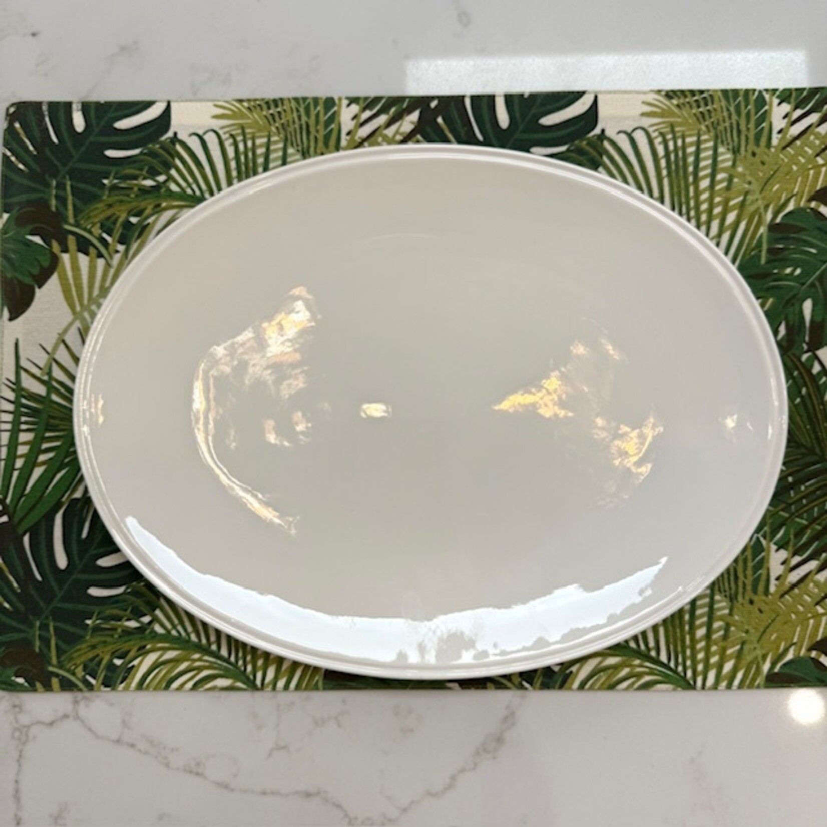Biltmore Oval Platter - Large