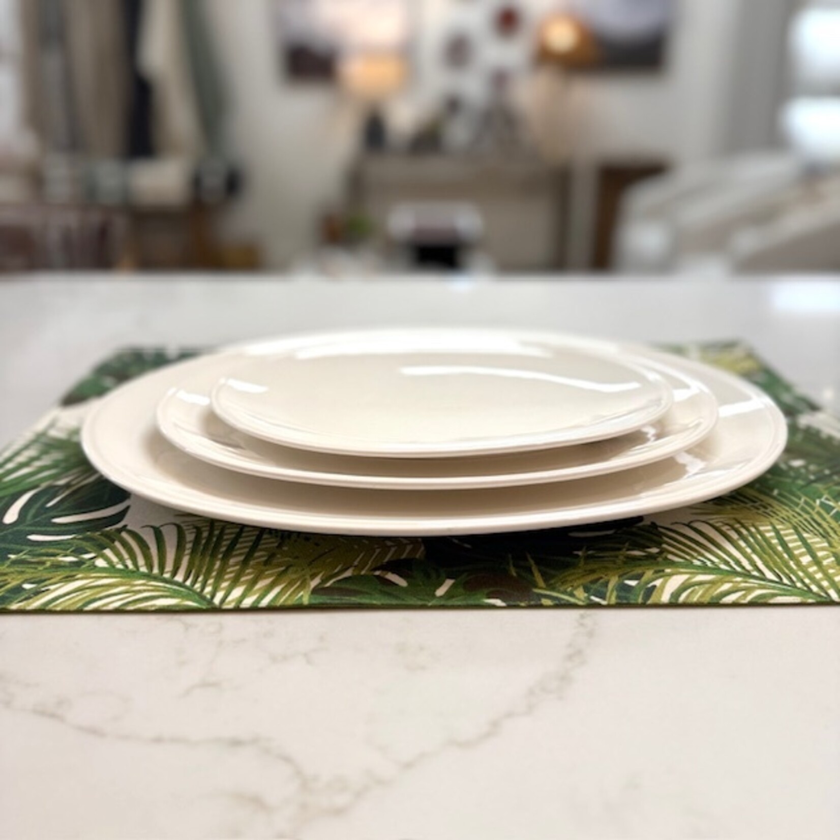 Biltmore Oval Platter - Large