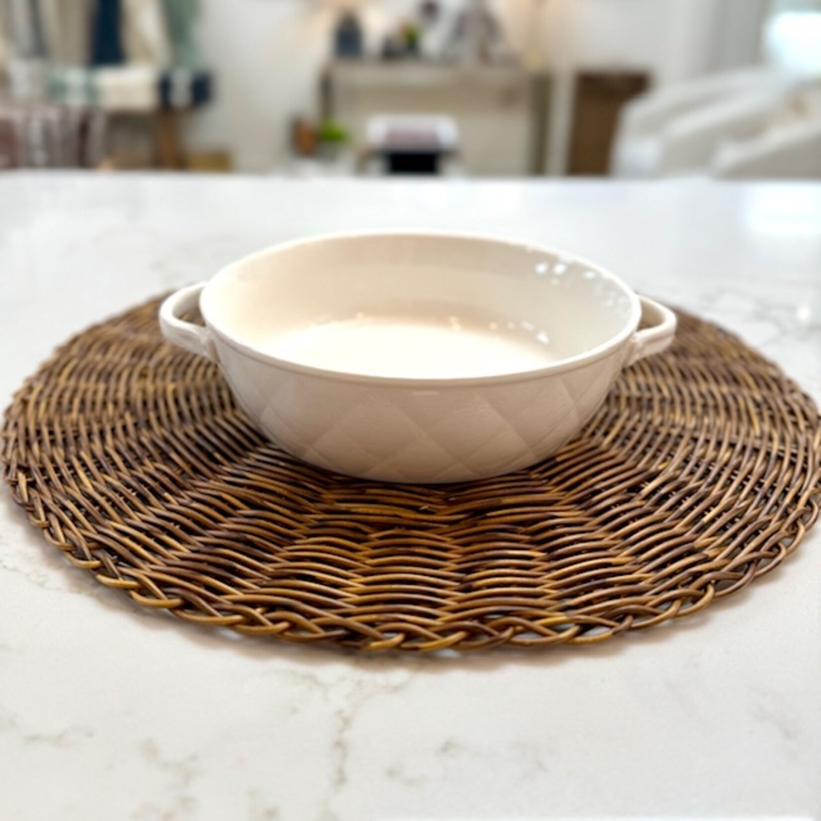 Baldwin Round Casserole - Small