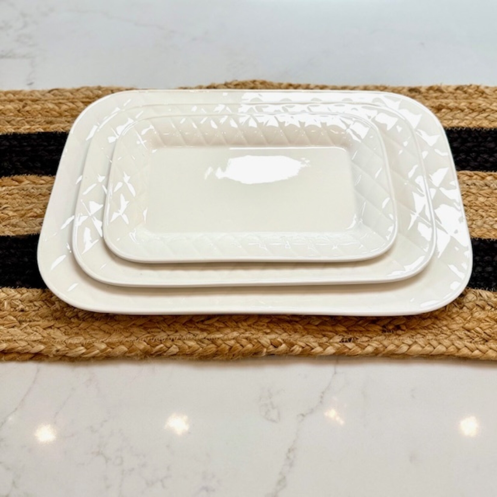 Baldwin Platter - Small
