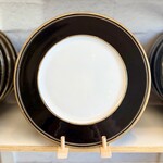 Chantal Charger - Ebony