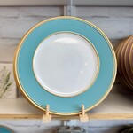 Chantal Charger - Turquoise