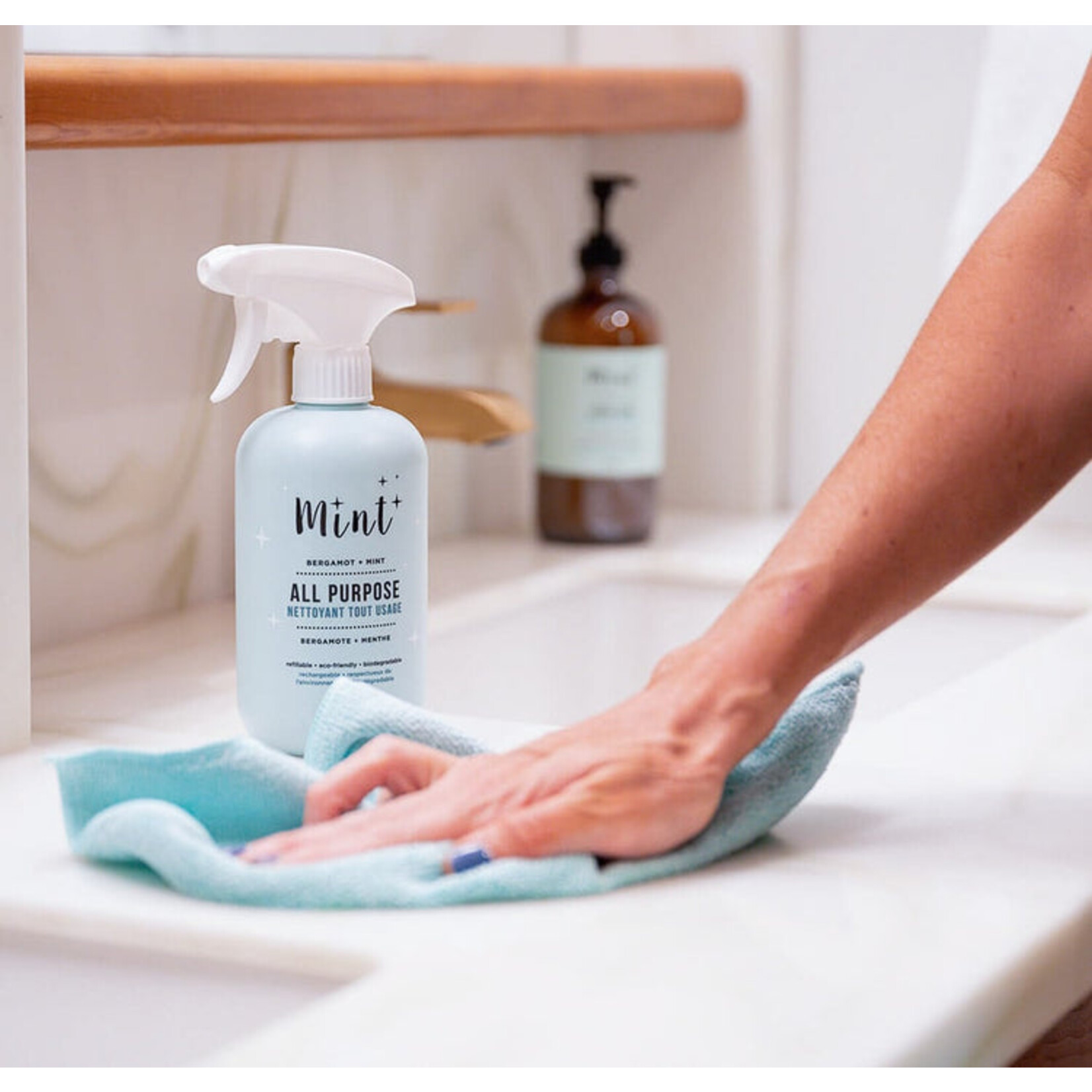 All Purpose Cleaner By Mint